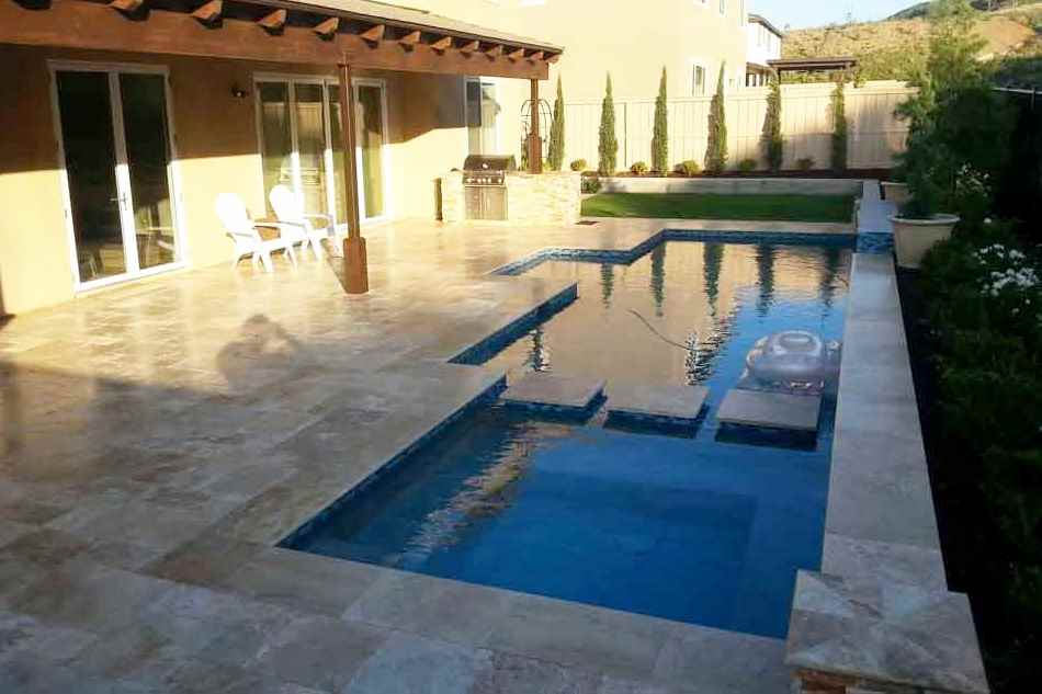 swimming pool remodeling